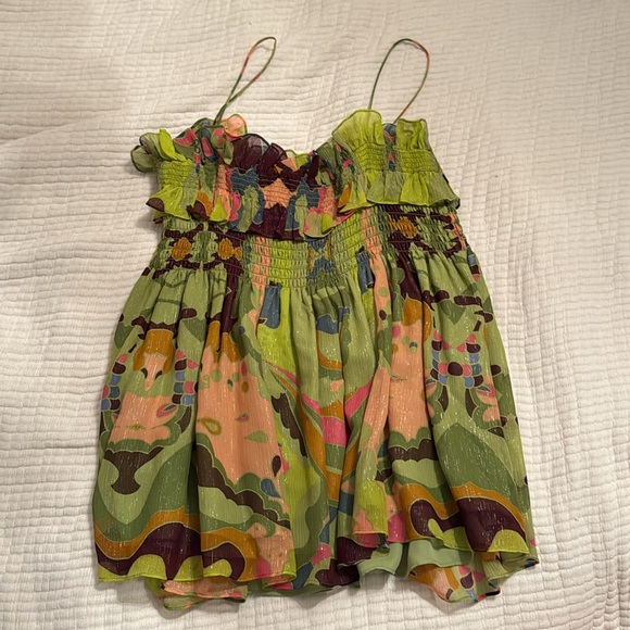 Diane Von Furstenberg tank - Picture 4 of 4